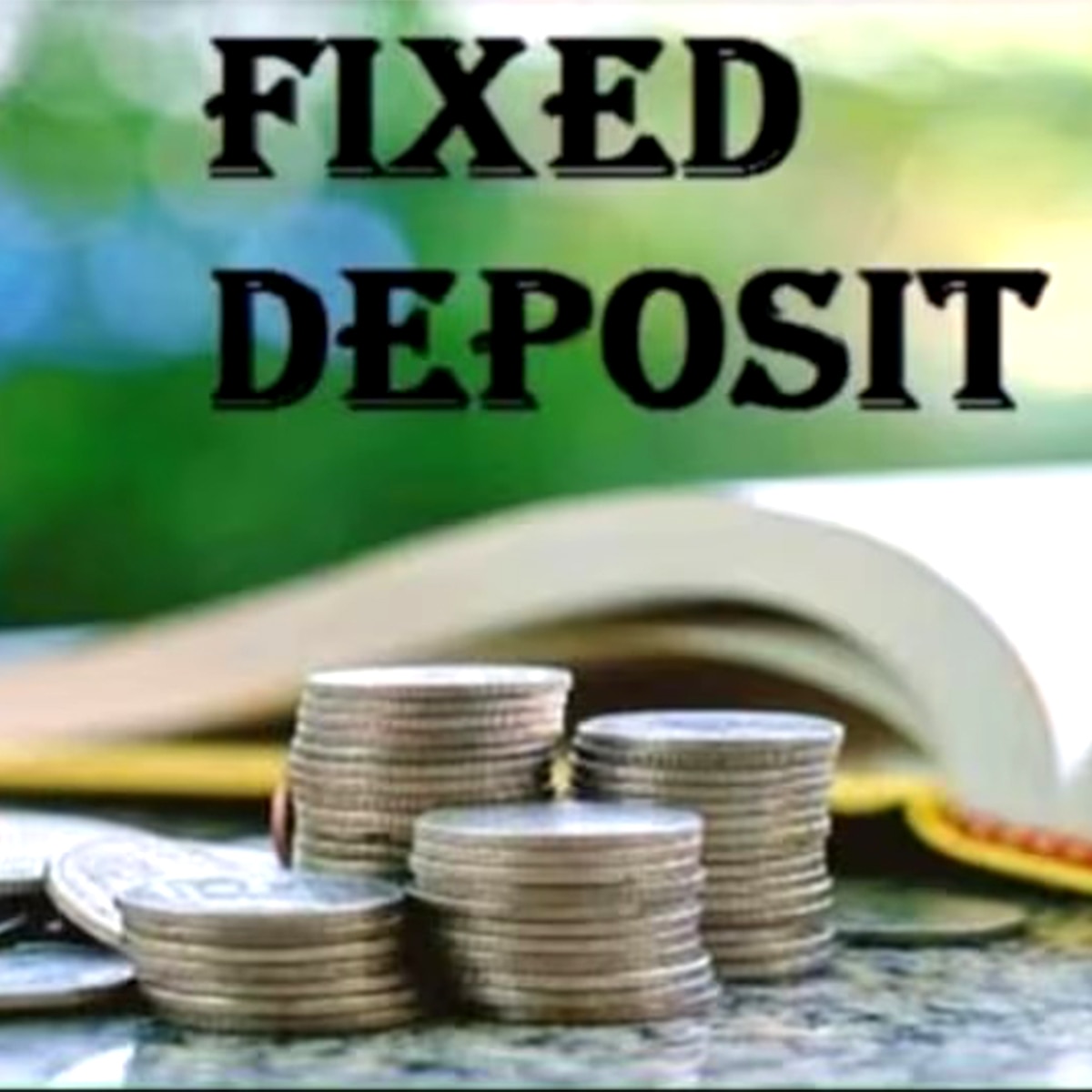 বন্ড না এফডি ৫