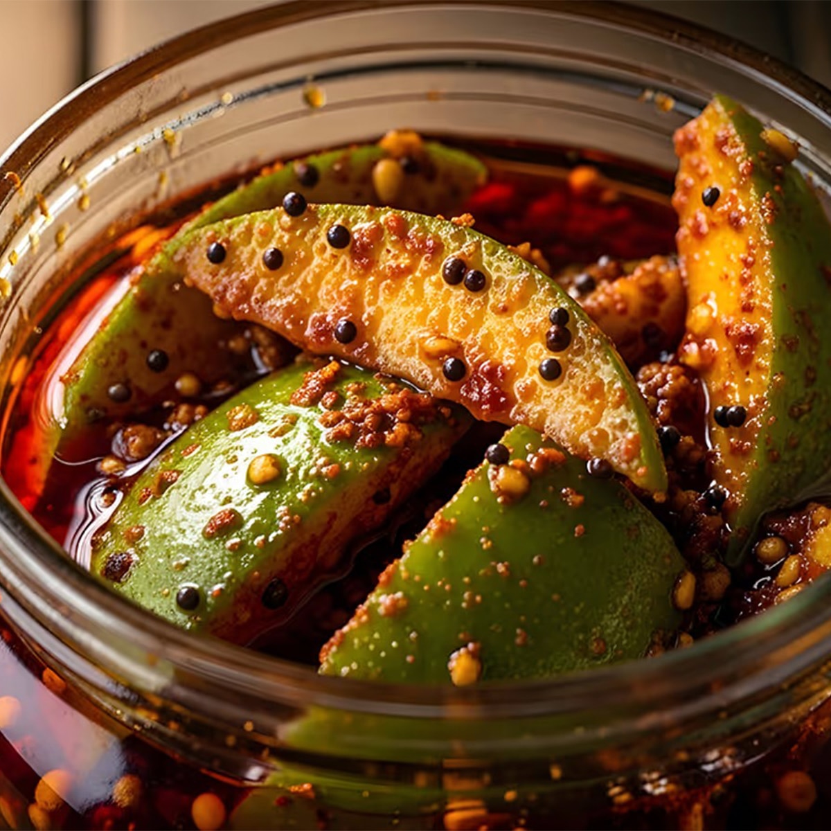 আমের আচার