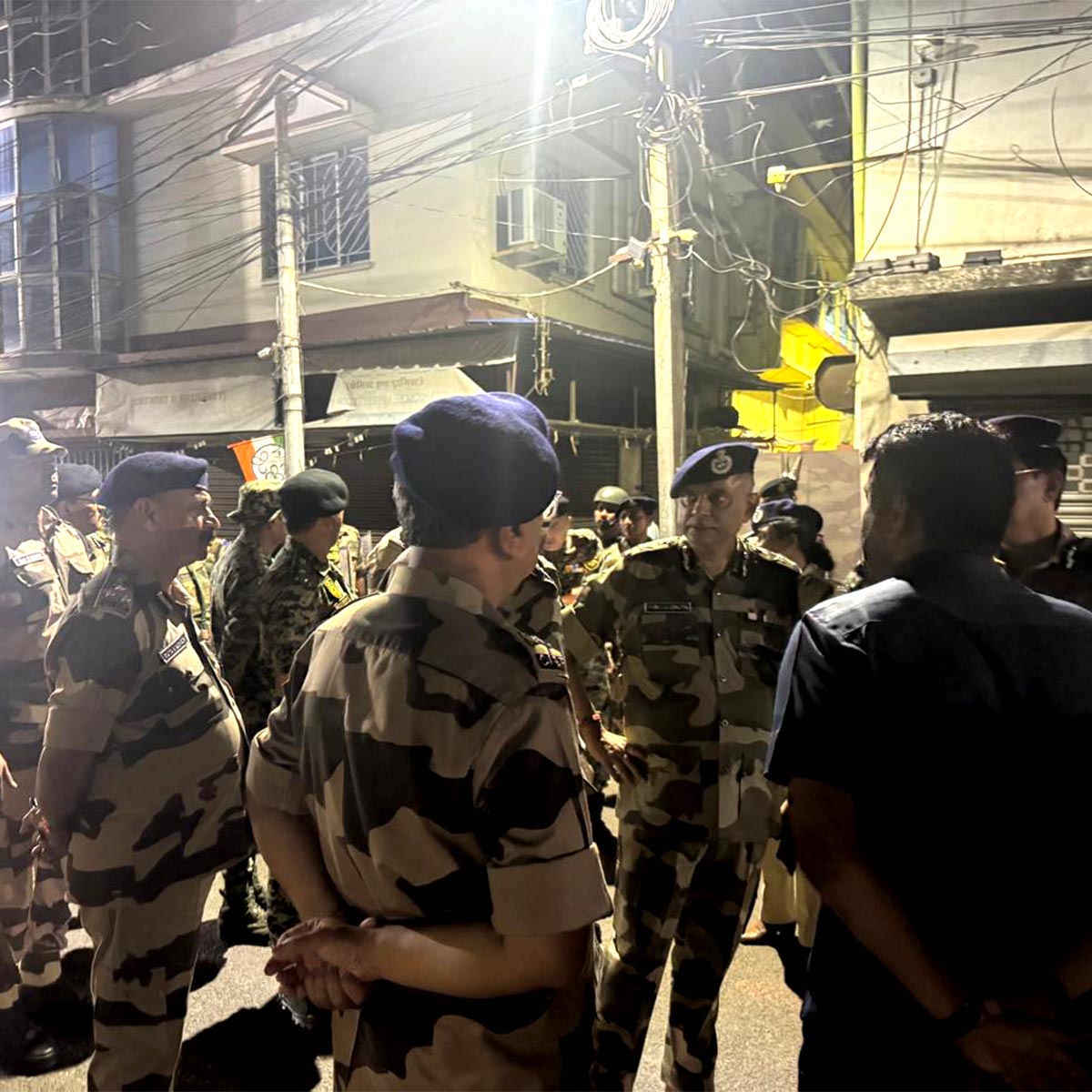 সিআইএসএফ জওয়ান ২