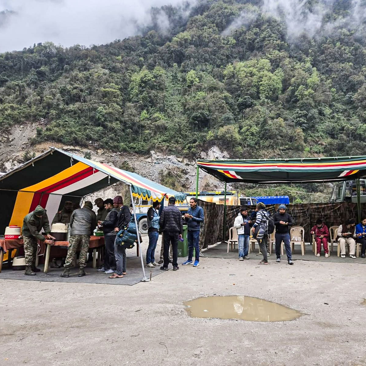 হিম-সেতু ৭