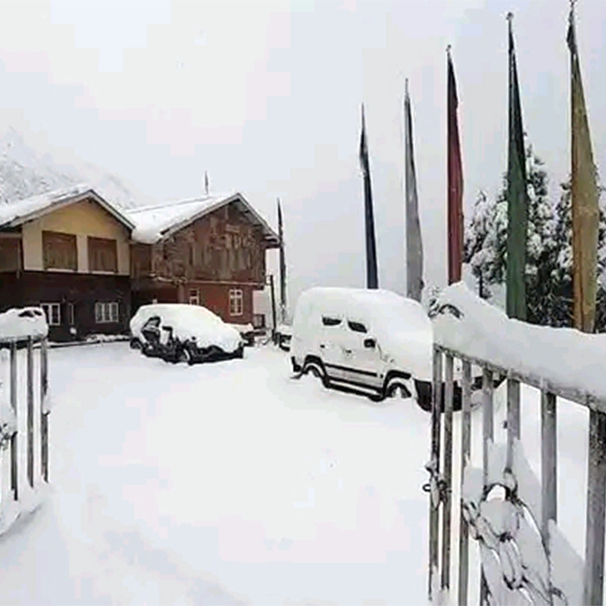 সান্দাকফু ৪