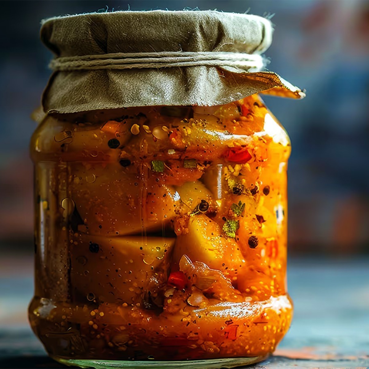 আমের আচার