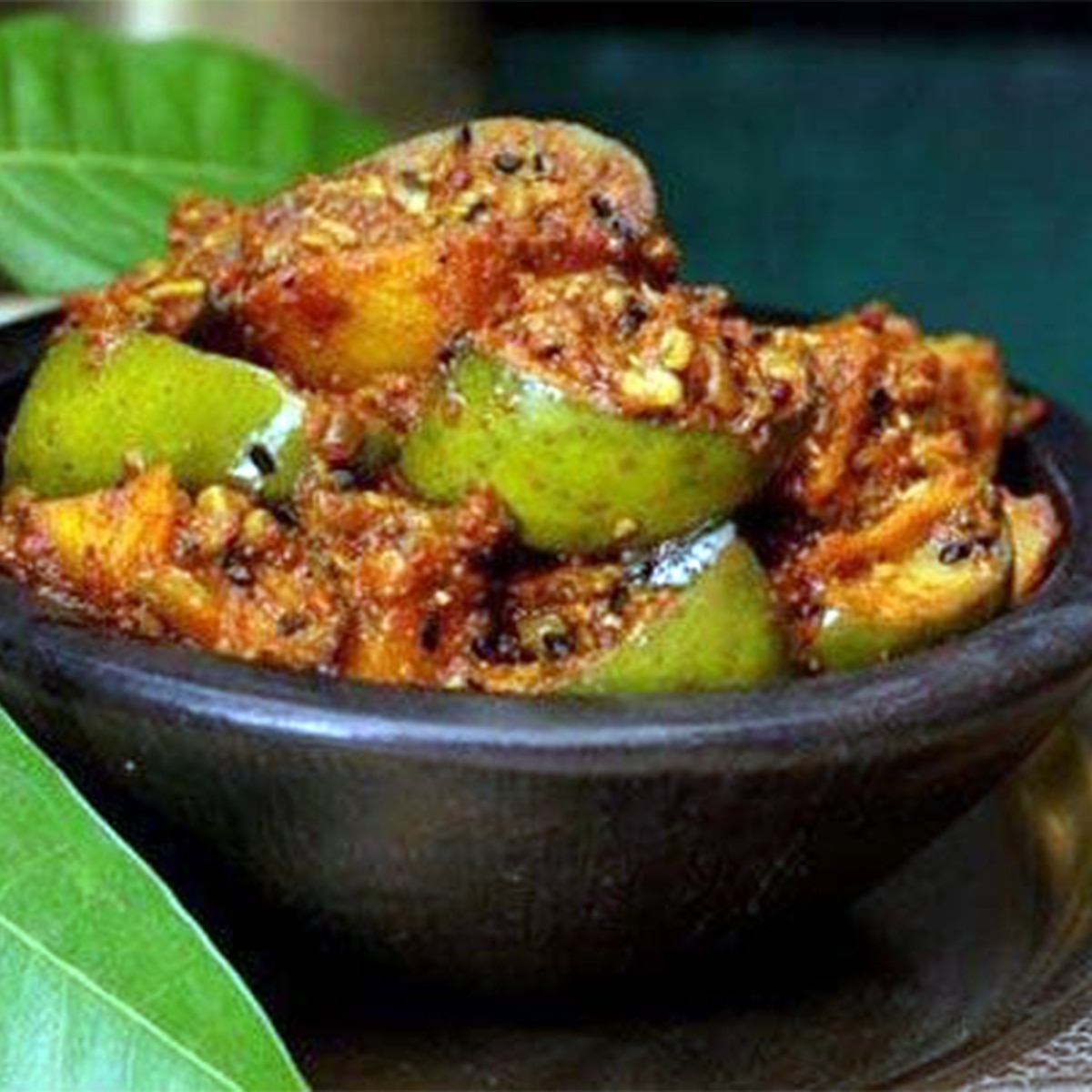 আমের আচার