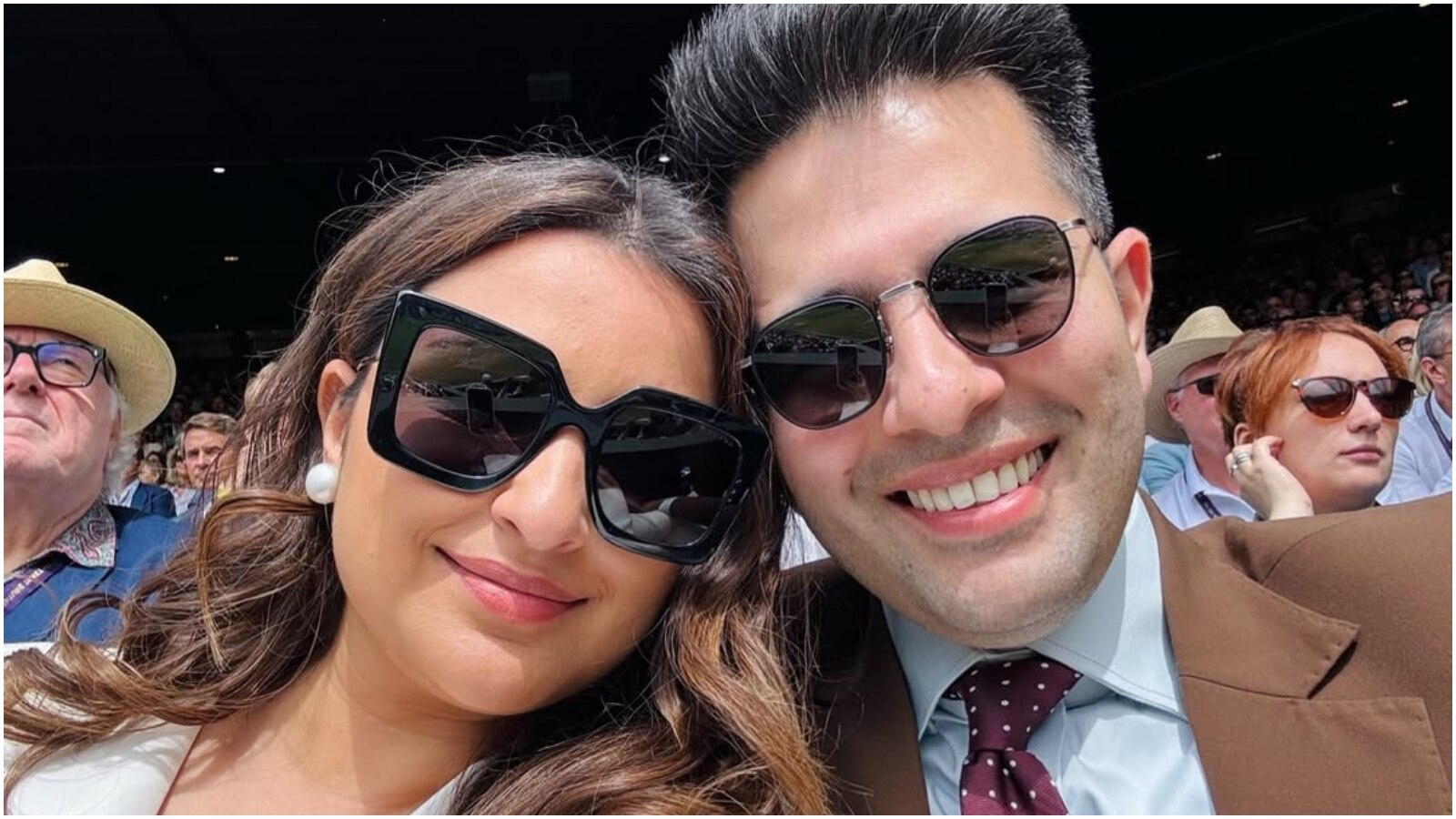 Raghav Chadha Parineeti Chopra 