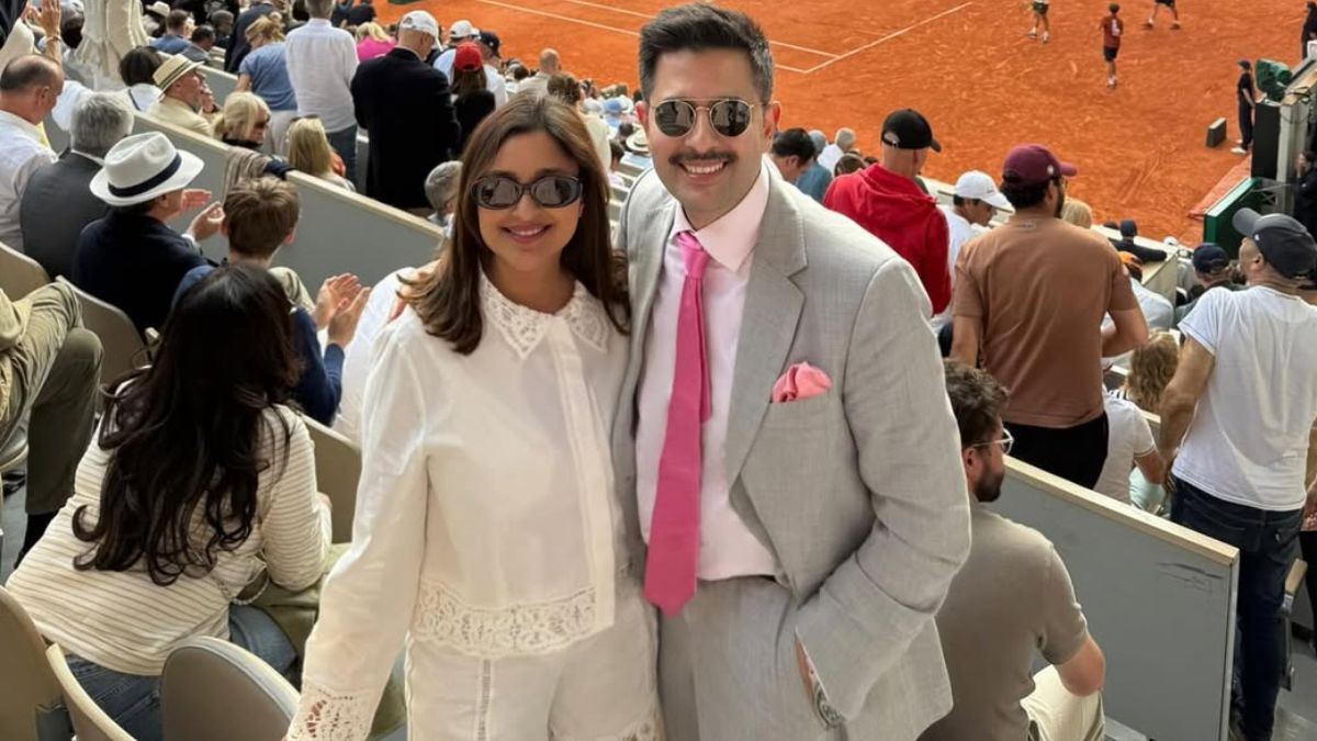 Raghav Chadha Parineeti Chopra 