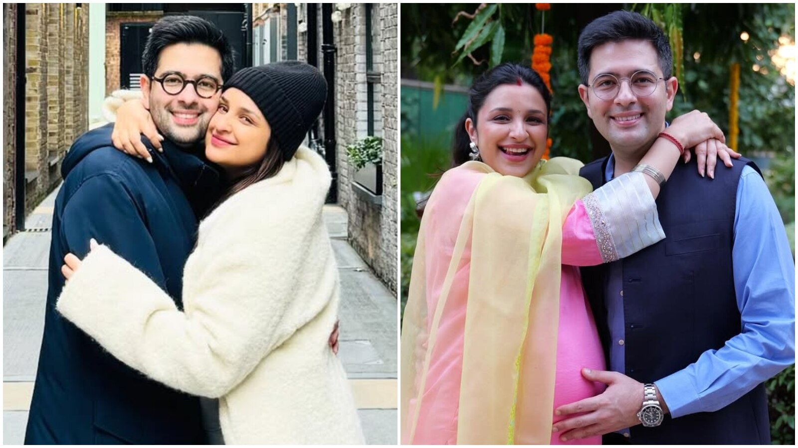 Raghav Chadha Parineeti Chopra 