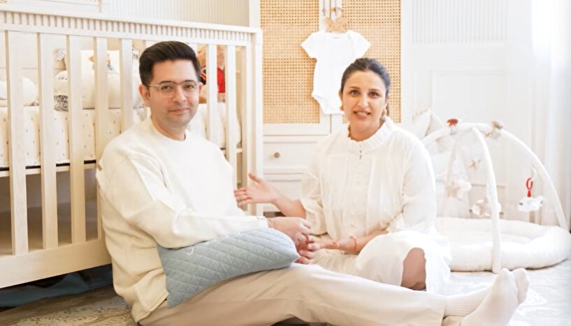 Raghav Chadha Parineeti Chopra 