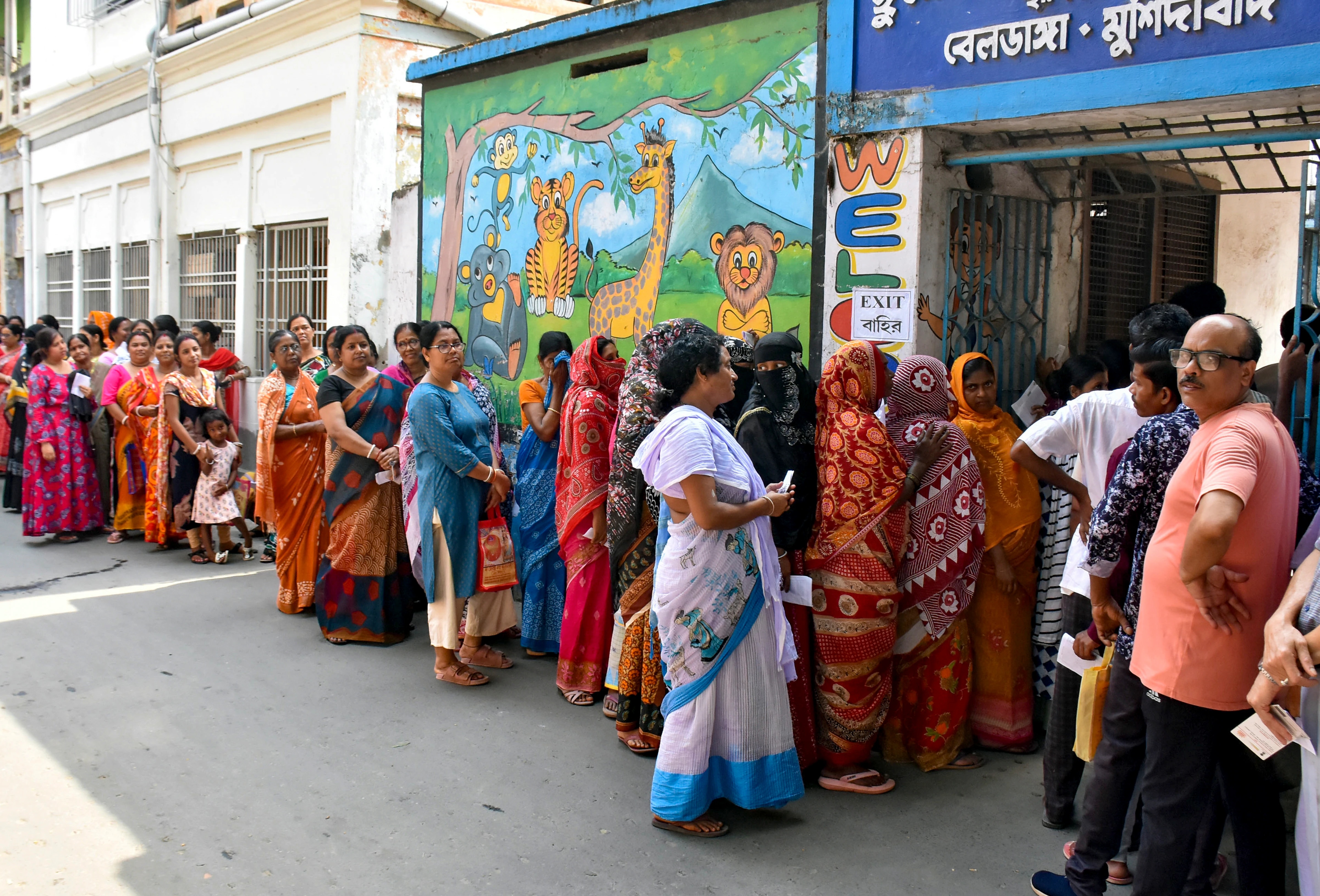 West Bengal Election 