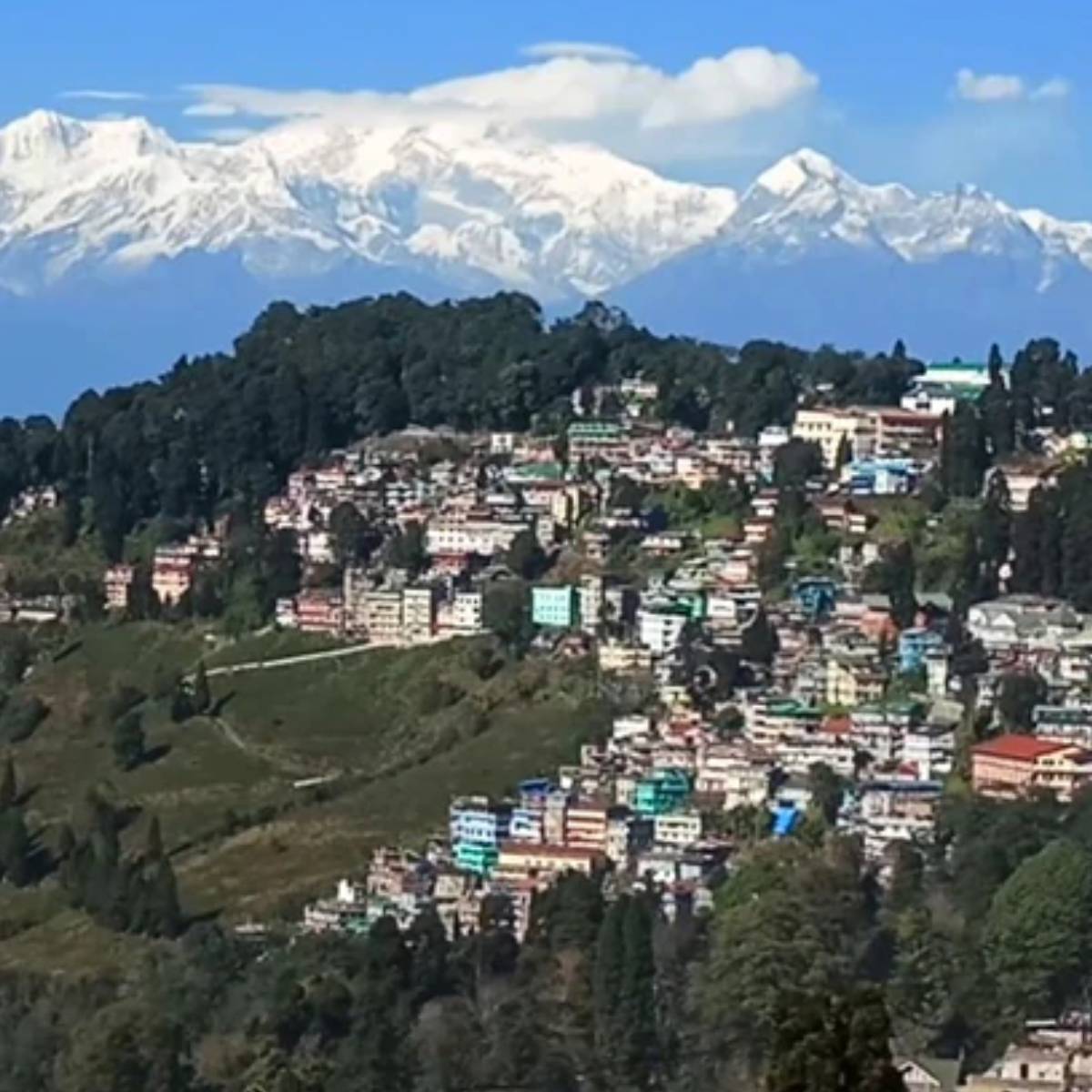 কখনও মেঘ, কখনও রোদ, কখনও পাখি, কখনও জন্তু-জানোয়ার। কখনও বৃষ্টি কখনও হিমেল হাওয়া। তবে সব সময়ই একটা দারুণ শিরশিরে ওয়েদার। মে হোক কিংবা জুন, আপনাকে রাতে চাদর-সোয়েটার মুড়ি দিতেই হবে। কখনও মেঘ, কখনও রোদ, কখনও পাখি, কখনও জন্তু-জানোয়ার। কখনও বৃষ্টি কখনও হিমেল হাওয়া। তবে সব সময়ই একটা দারুণ শিরশিরে ওয়েদার। মে হোক কিংবা জুন, আপনাকে রাতে চাদর-সোয়েটার মুড়ি দিতেই হবে।