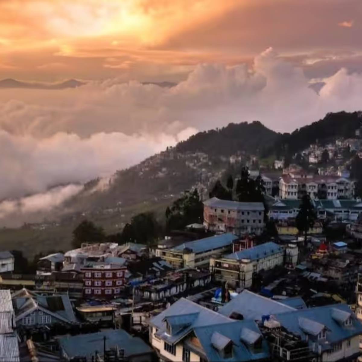 গরমের ছুটিতে পাহাড়ে ঘুরতে যেতে কে না চায়? তবে অনেক ক্ষেত্রেই হাতে কম সময় থাকে। ফলে সমস্যা হয়। আমরা আজ উত্তরবঙ্গের এমন কিছু জায়গার কথা বলব, যেখান থেকে কাঞ্চনজঙ্ঘার দারুণ ভিউ পাওয়া যায়। প্রতিটি জায়গাই মনে হবে স্বর্গের কাছাকাছি। এসে পৌঁছেছেন। গরমের ছুটিতে পাহাড়ে ঘুরতে যেতে কে না চায়? তবে অনেক ক্ষেত্রেই হাতে কম সময় থাকে। ফলে সমস্যা হয়। আমরা আজ উত্তরবঙ্গের এমন কিছু জায়গার কথা বলব, যেখান থেকে কাঞ্চনজঙ্ঘার দারুণ ভিউ পাওয়া যায়। প্রতিটি জায়গাই মনে হবে স্বর্গের কাছাকাছি। এসে পৌঁছেছেন।