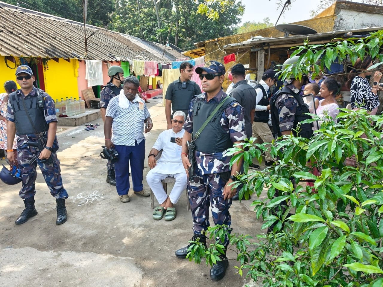West Bengal Election 