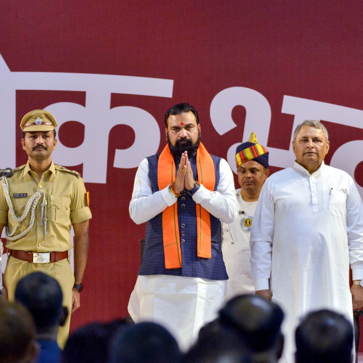 সম্রাট চৌধুরী আরও একটি রেকর্ড গড়েছেন