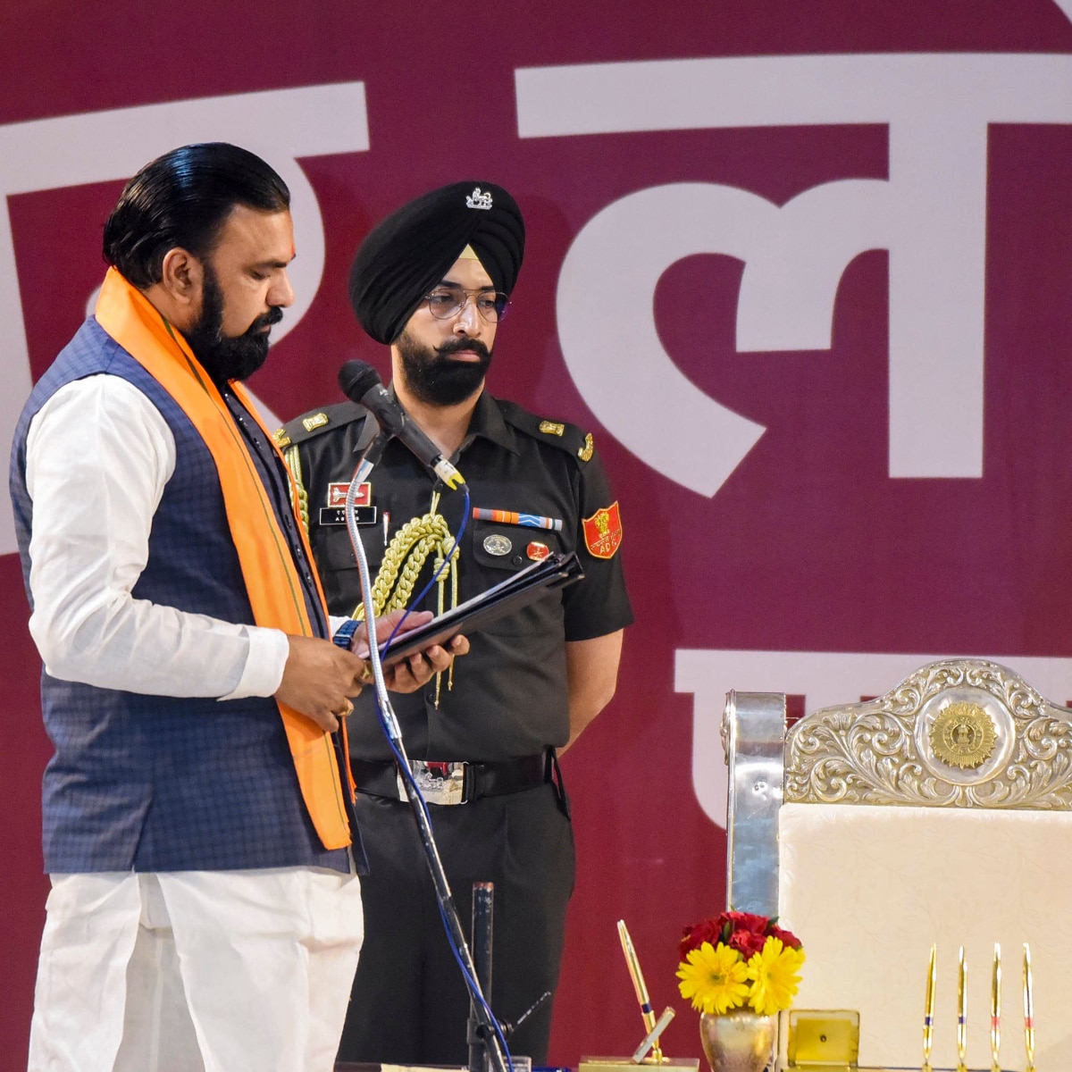 মঙ্গলবার বিজেপি সভাপতি নিতিন নবীন 