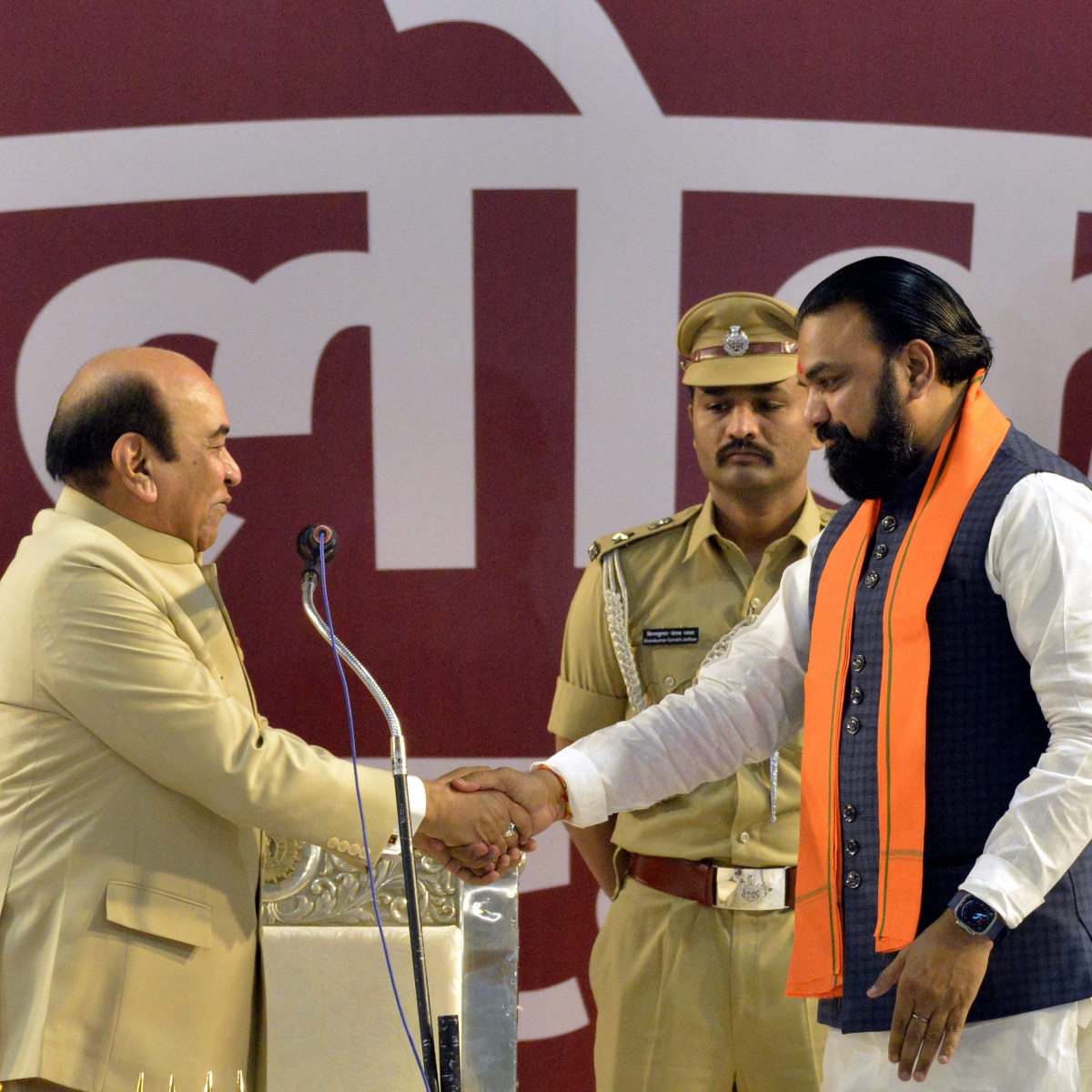 সম্রাটের পাশাপাশি রাজ্যে দু'জন নতুন উপ-মুখ্যমন্ত্রীও পেল