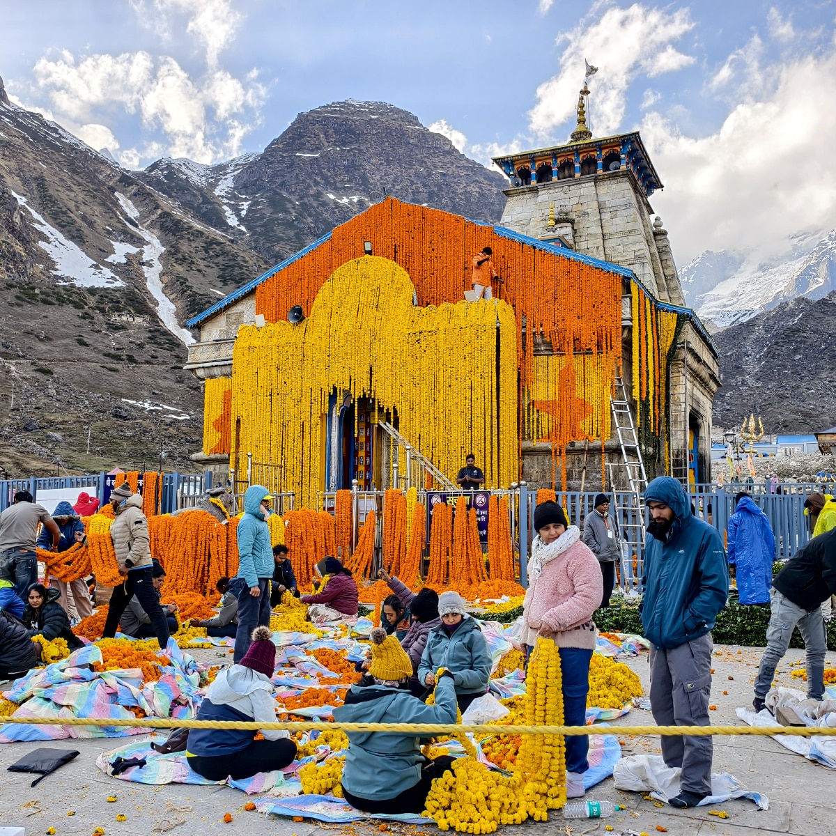  Kedarnath Dham