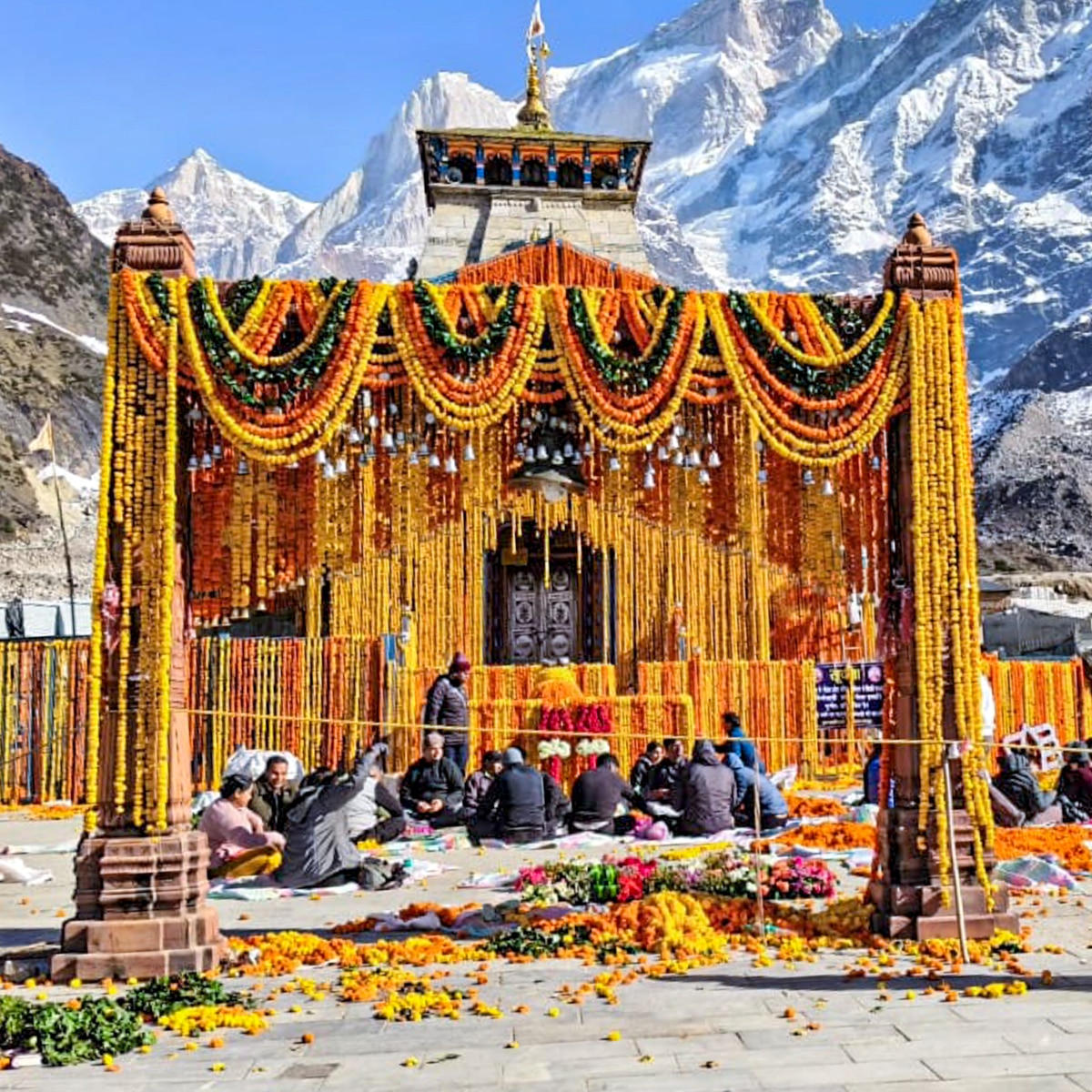  Kedarnath Dham