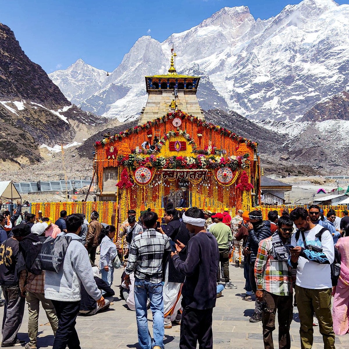  Kedarnath Dham