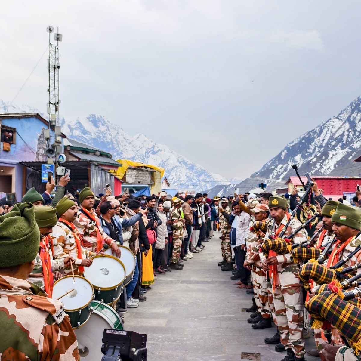  Kedarnath Dham
