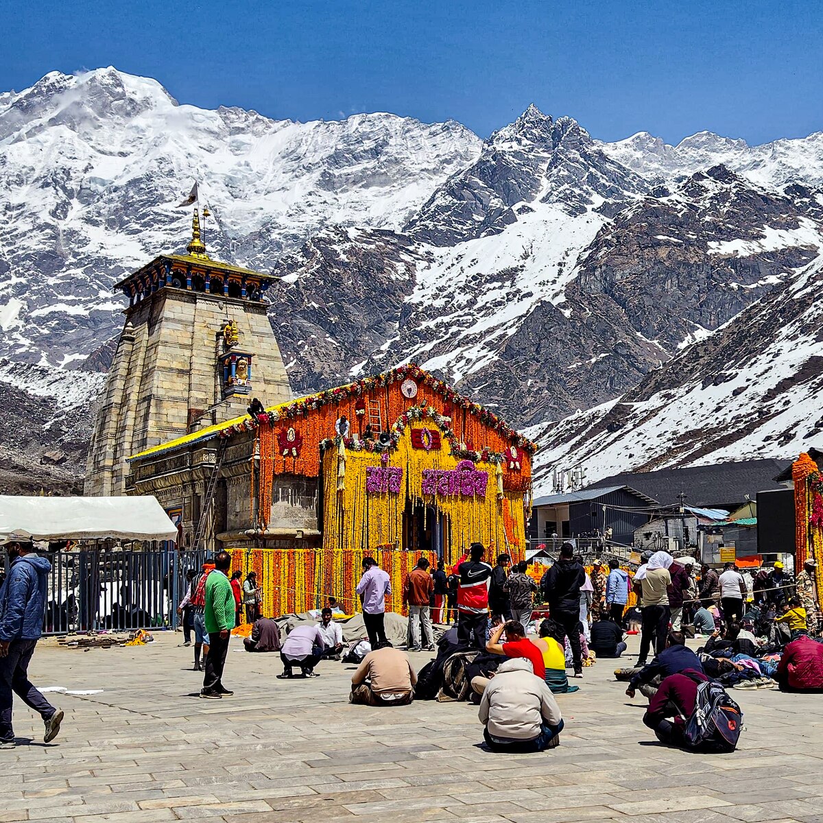  Kedarnath Dham