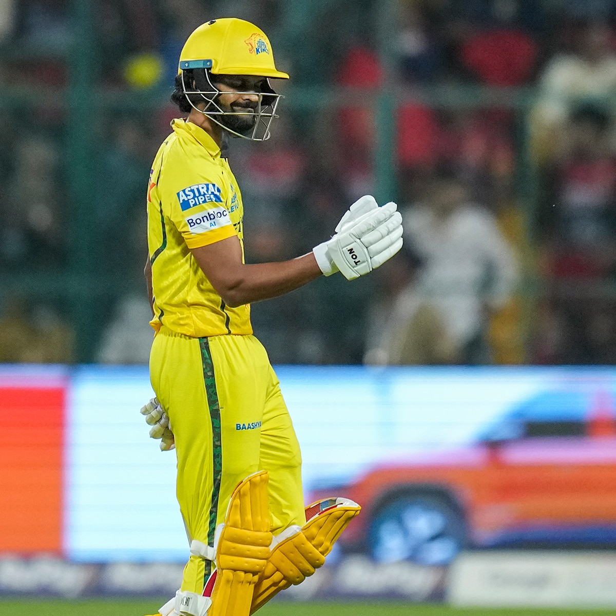 সিএসকের ব্যর্থতা