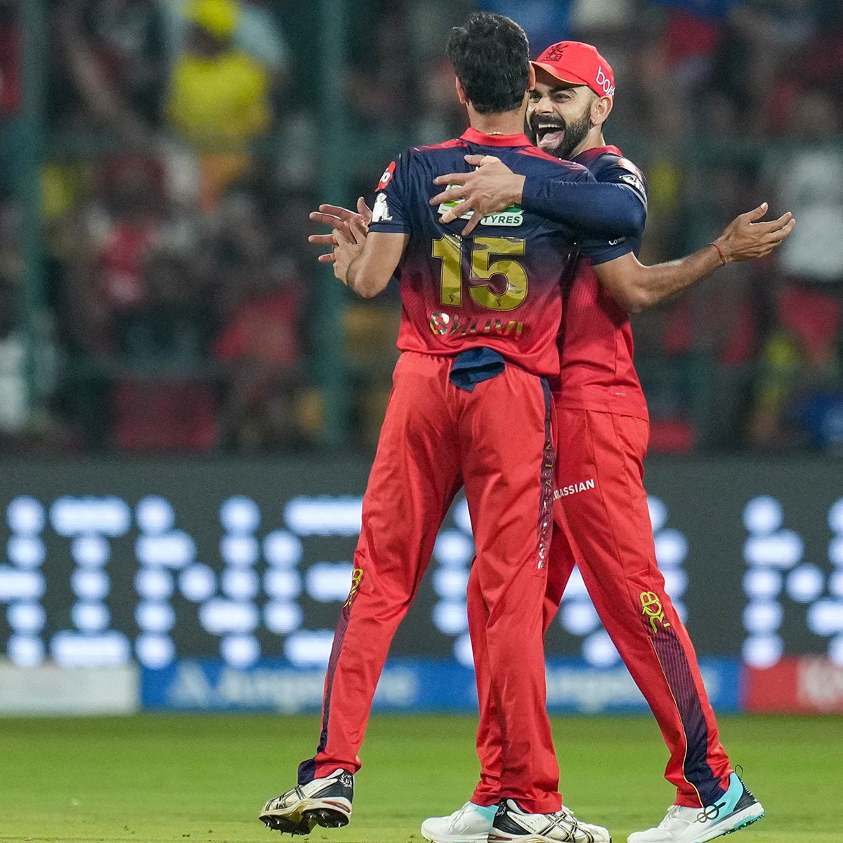 সিএসকের ব্যর্থতা