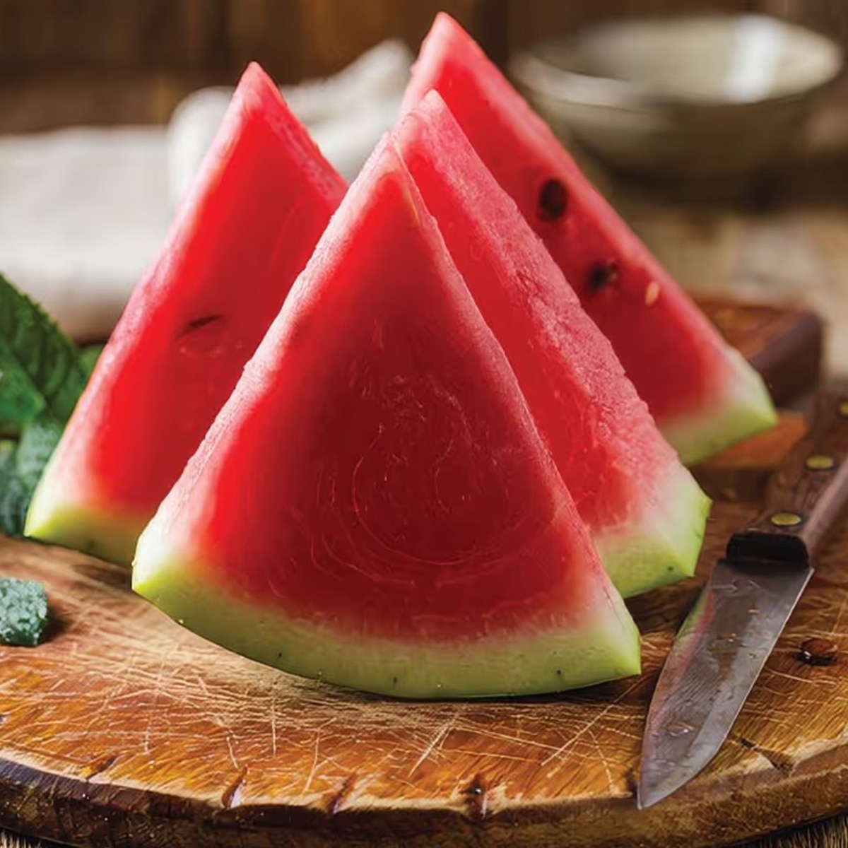 তরমুজ খাওয়ার ট্রিকস ৫ তরমুজ খাওয়ার ট্রিকস ৫