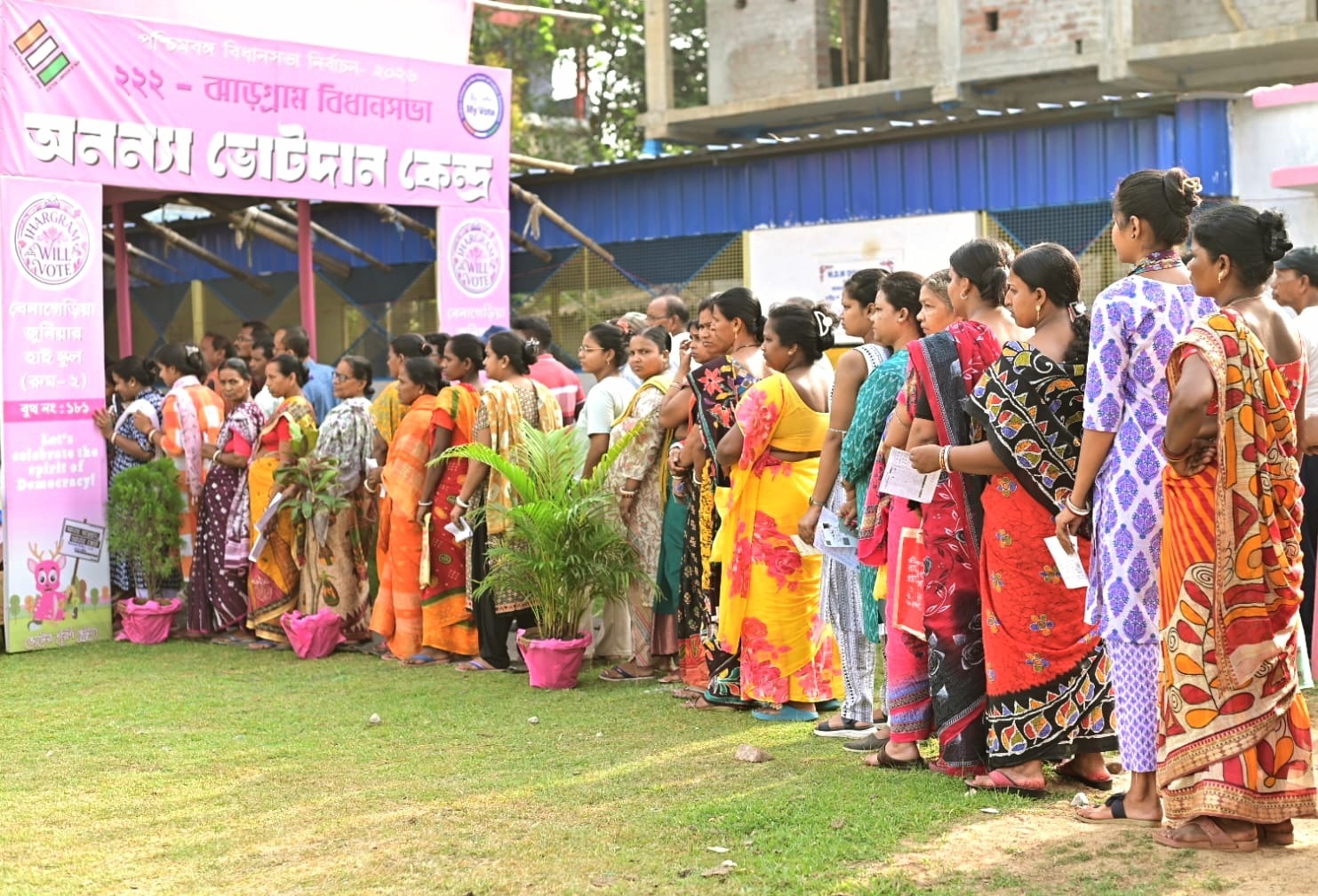 West Bengal Election 