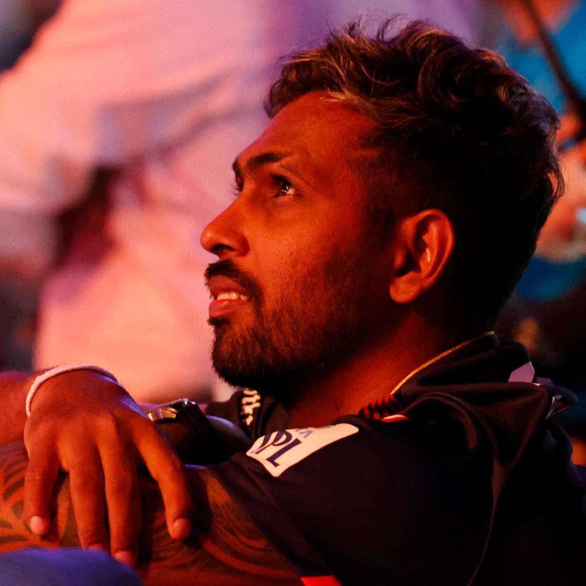 এখন সবার নজর ৯ই এপ্রিলের দিকে, যেদিন নেওয়র সিদ্ধান্তই নির্ধারণ করবে তুষারা আইপিএলে সুযোগ পাবেন কিনা, নাকি এই লড়াই আরও দীর্ঘায়িত হবে। (ছবি @ BCCI)