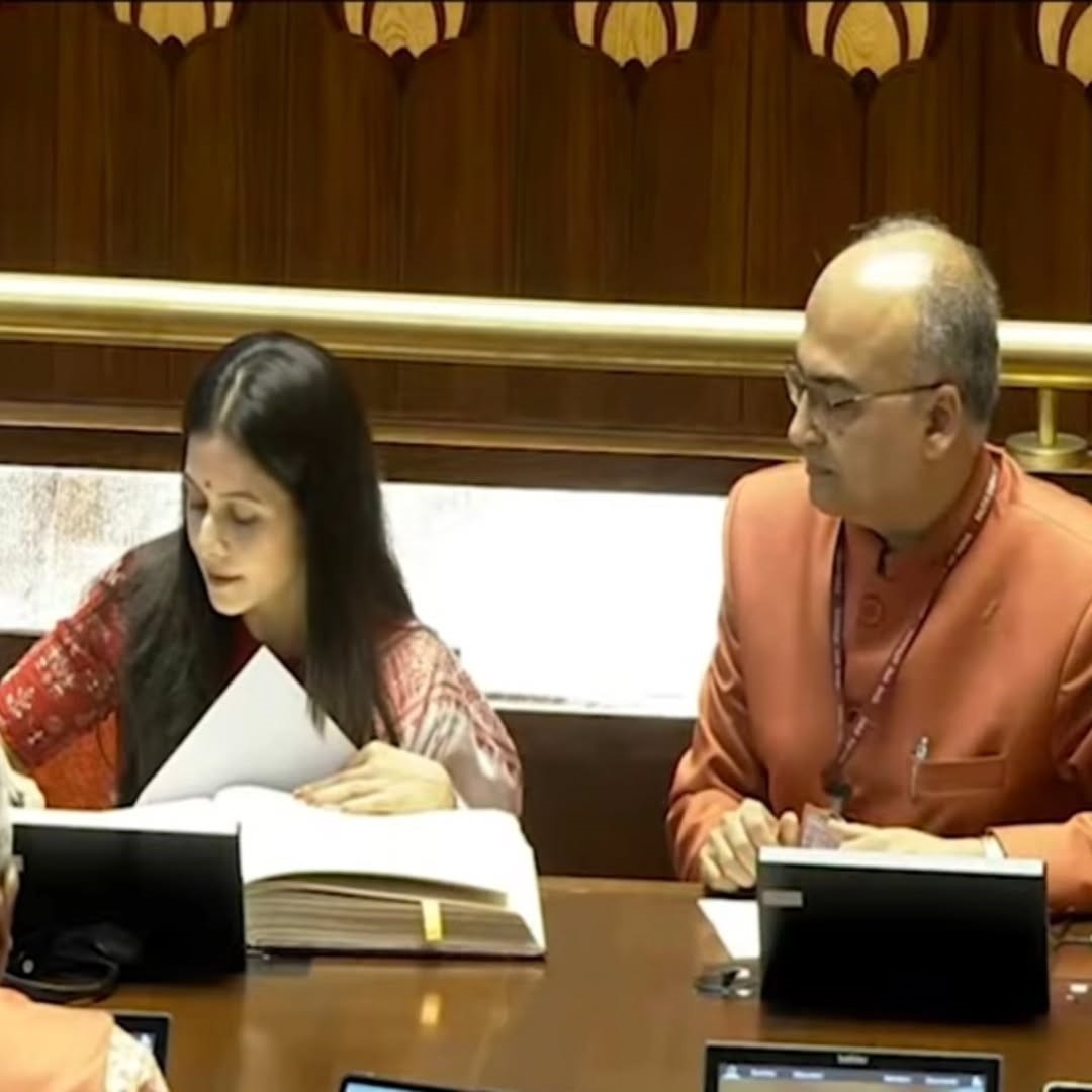 Rajya Sabha MP Koel Mullick Rajya Sabha MP Koel Mullick