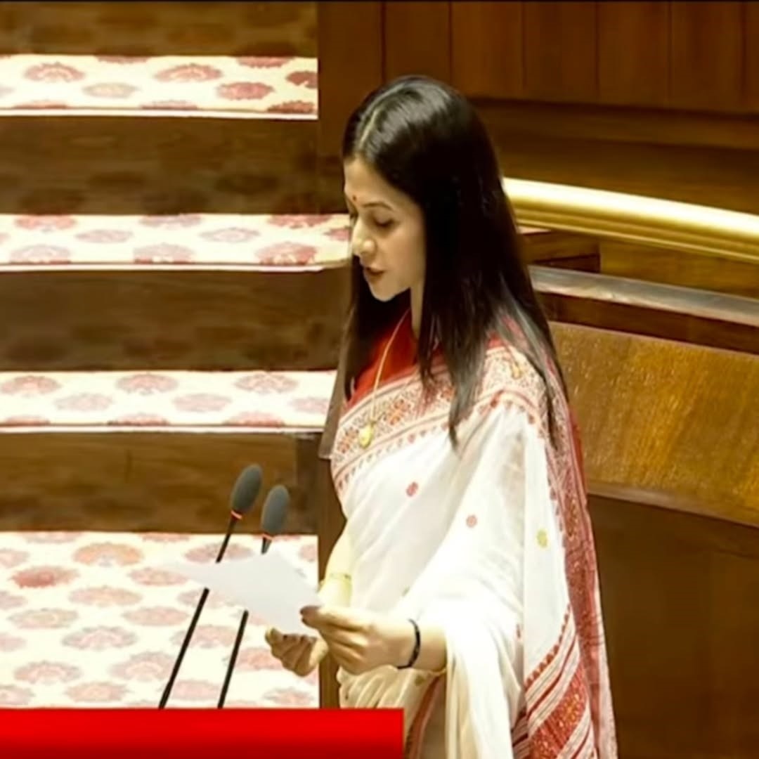Rajya Sabha MP Koel Mullick Rajya Sabha MP Koel Mullick
