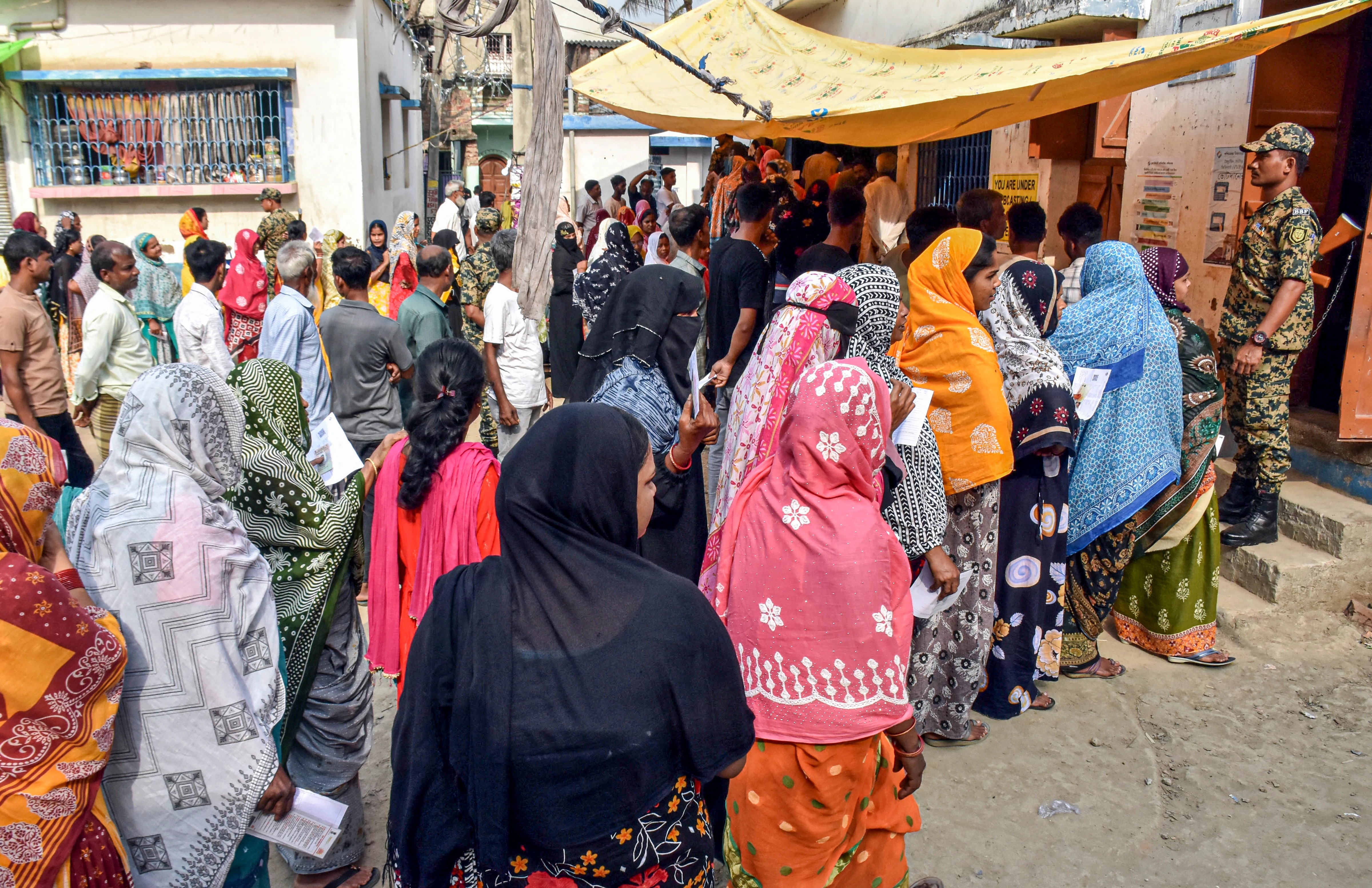 West Bengal Election 