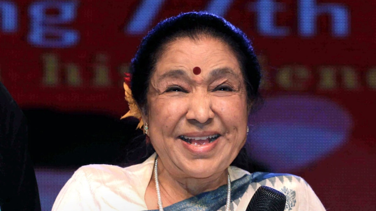 Asha Bhosle