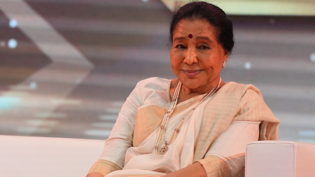 Asha Bhosle
