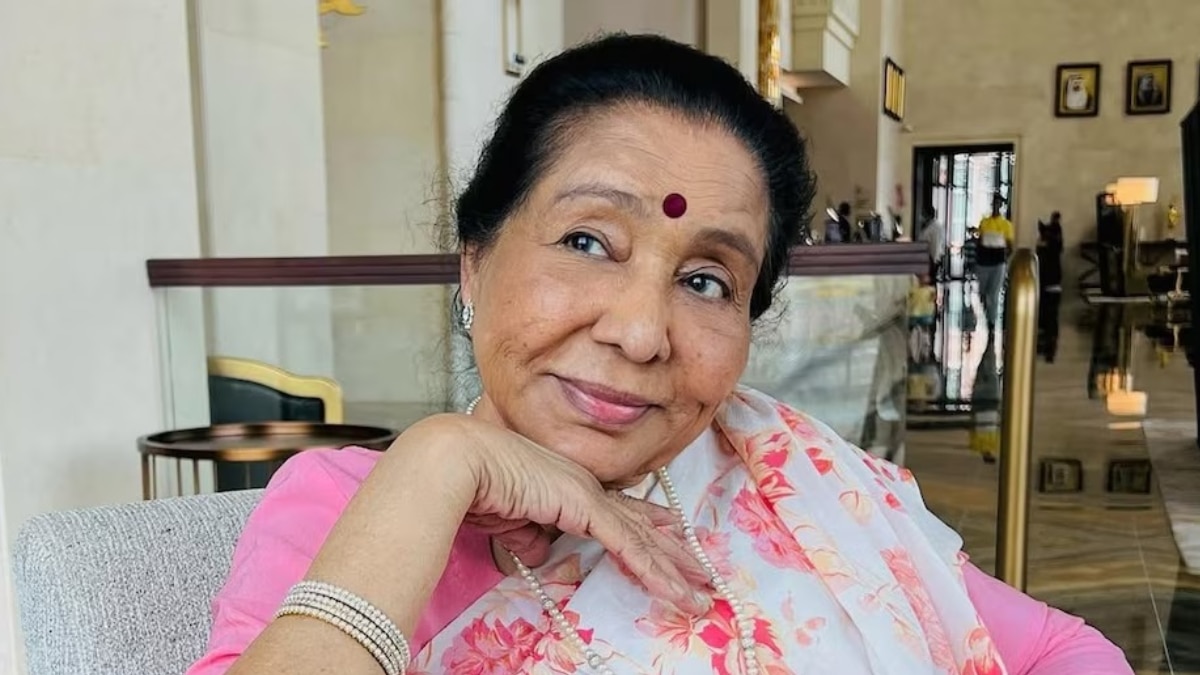 Asha Bhosle