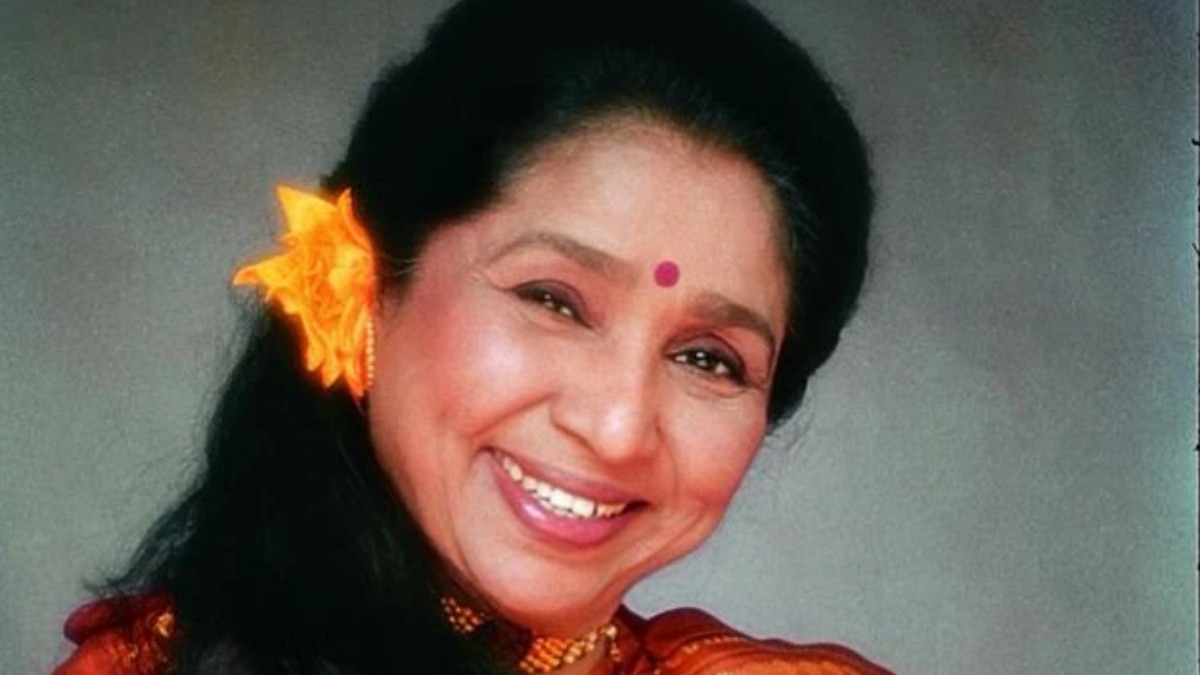 Asha Bhosle