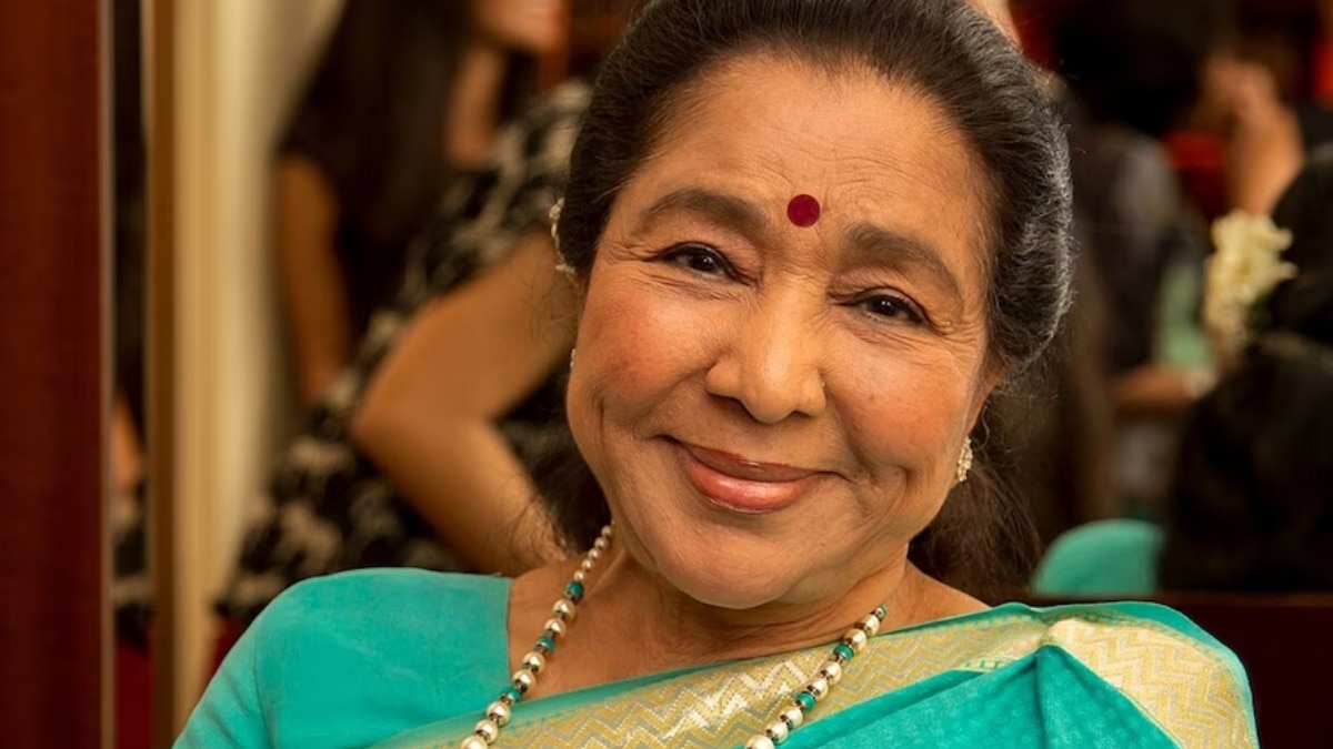 Asha Bhosle