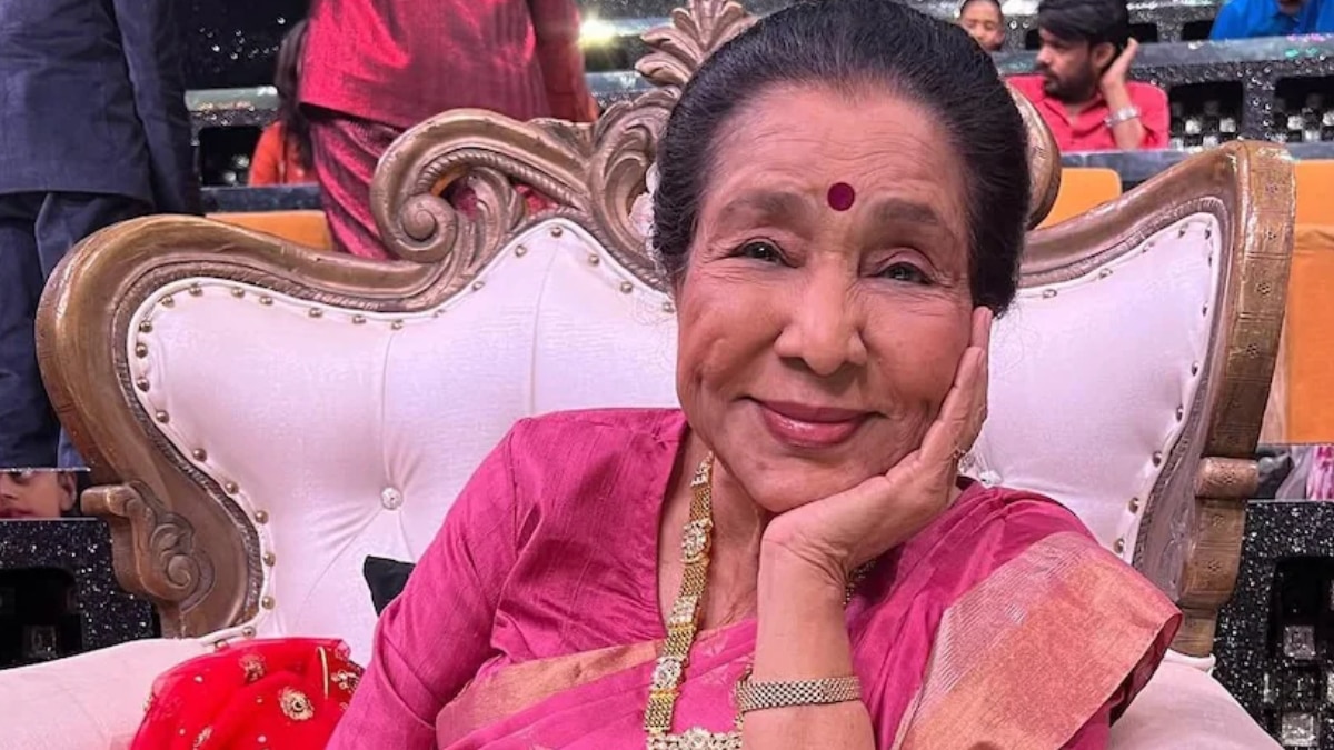 Asha Bhosle