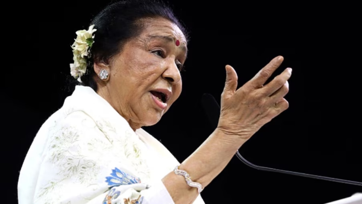 Asha Bhosle
