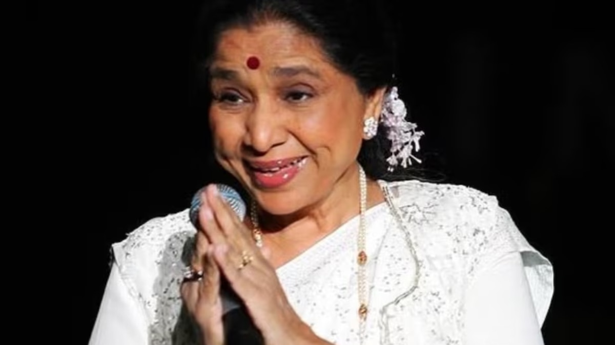 Asha Bhosle
