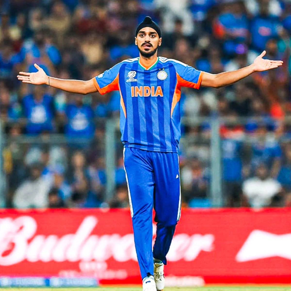 এর মানে হলো, যারা আর্শদীপ ও সামরিনের বিয়ের জন্য অপেক্ষা করছেন, তাদের আরও কিছুদিন অপেক্ষা করতে হবে। (ছবি: Instagram @samreenkaur__)