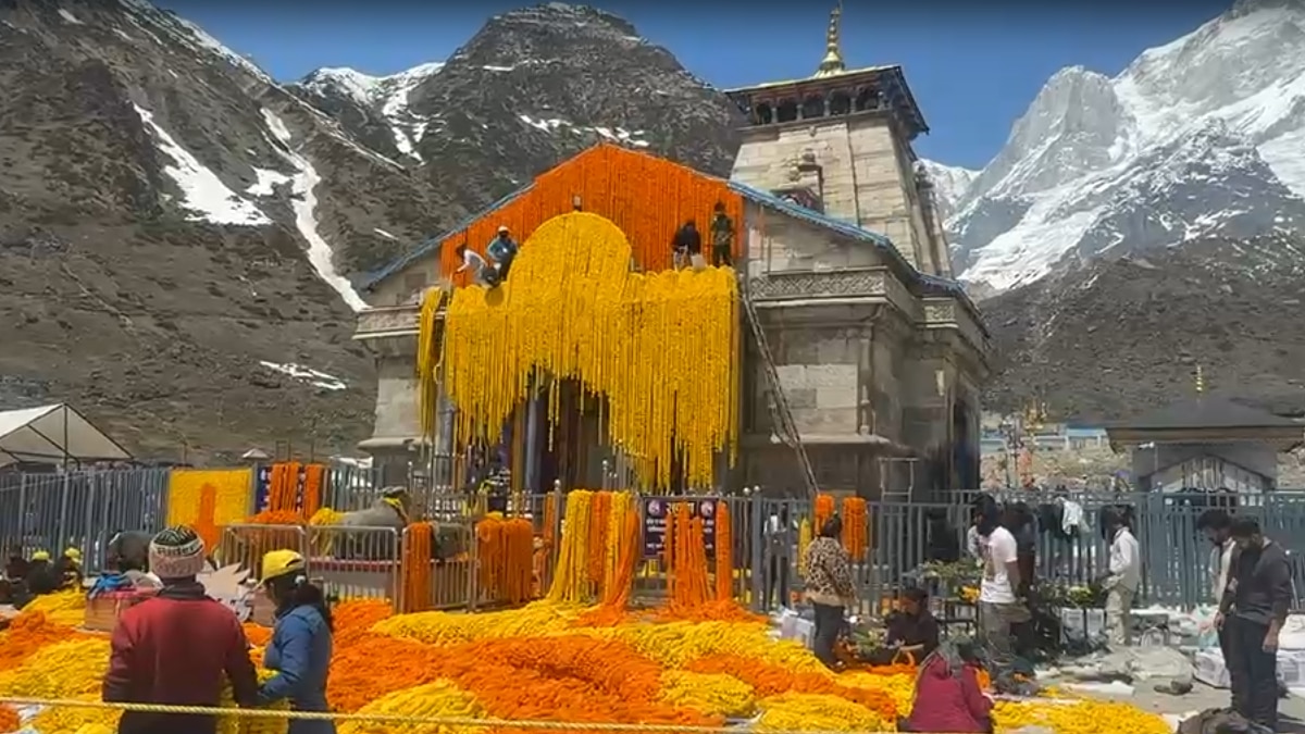 Kedarnath Yatra