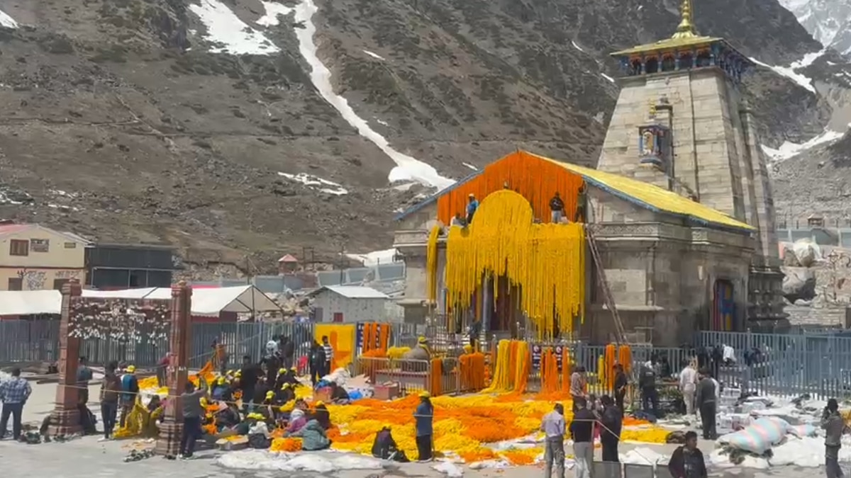 Kedarnath Yatra