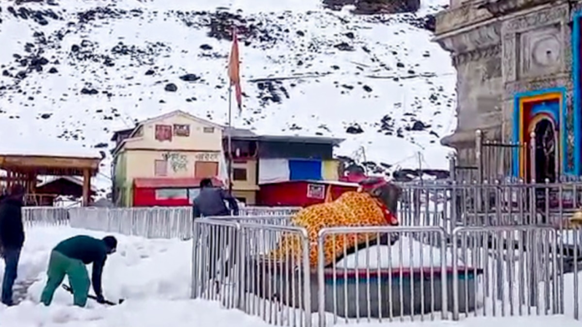 Kedarnath Yatra