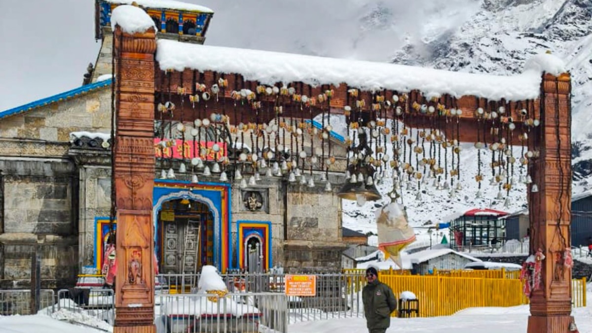 Kedarnath Yatra