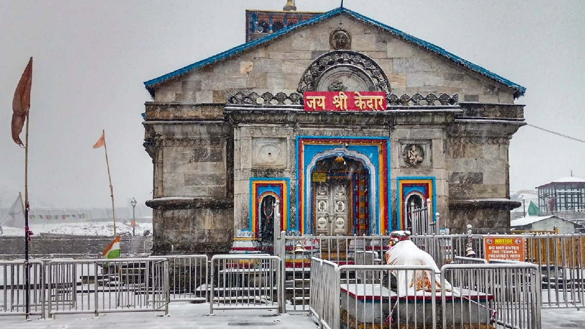 Kedarnath Yatra