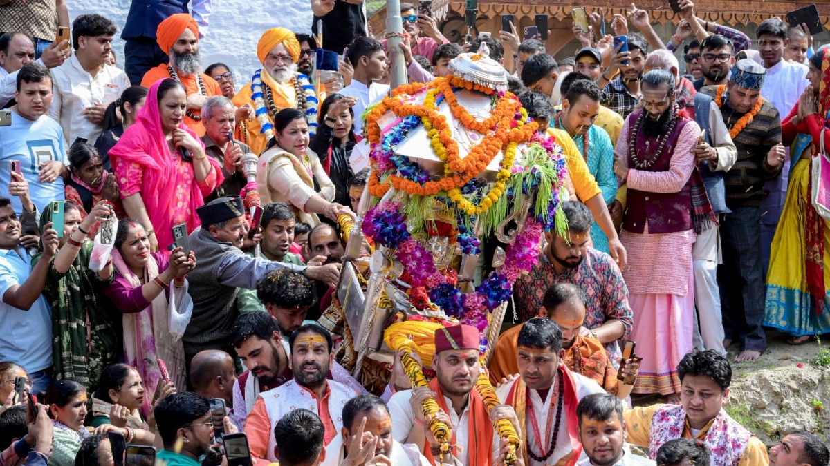 Kedarnath Yatra
