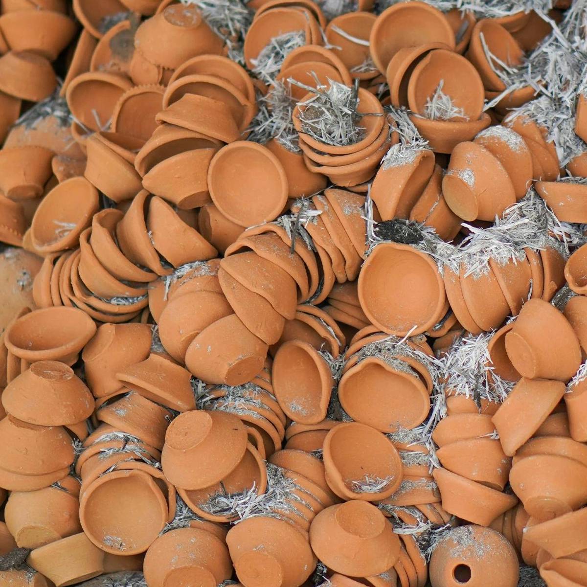 টেরাকোটা কী?