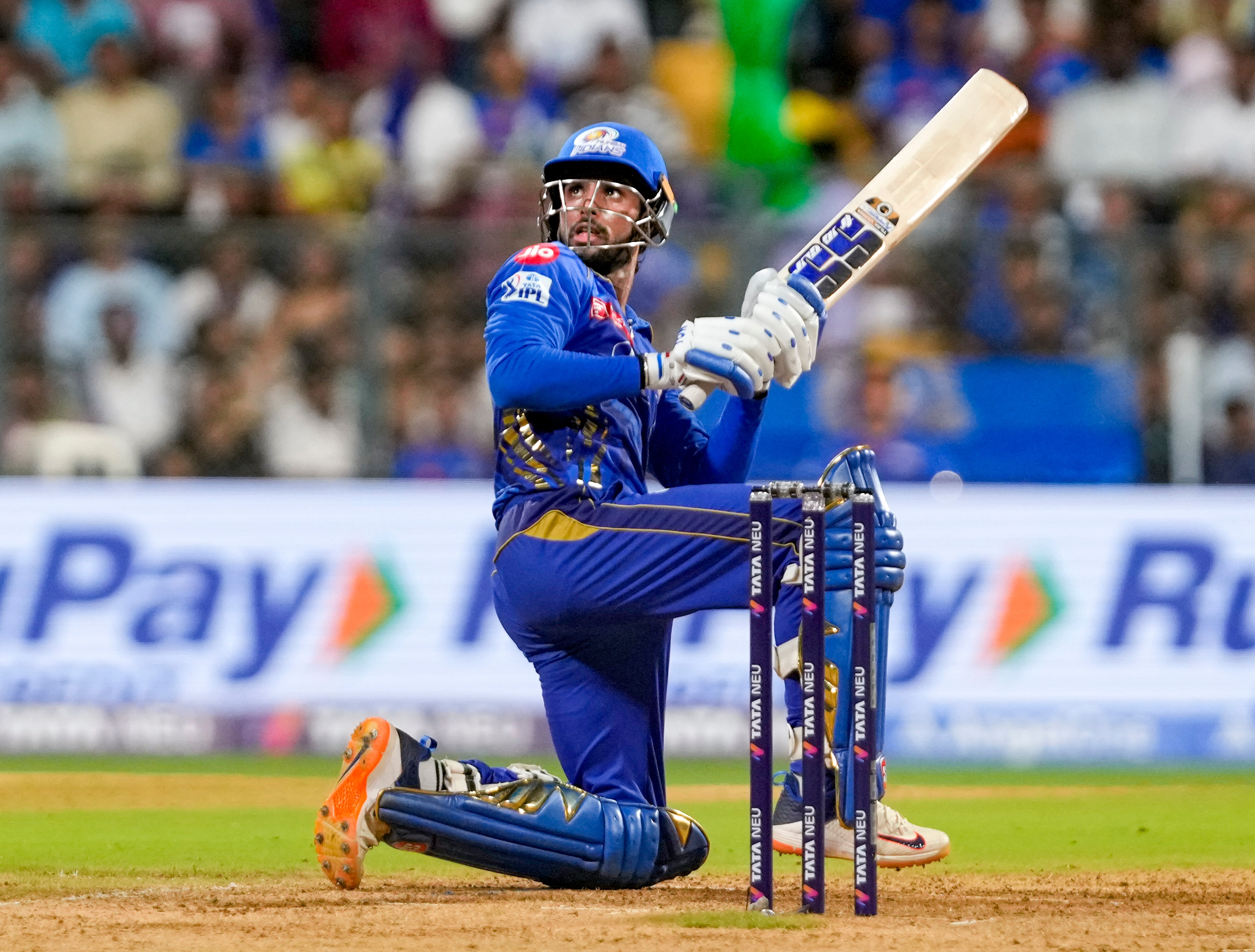 ৩. তিলক ভার্মা