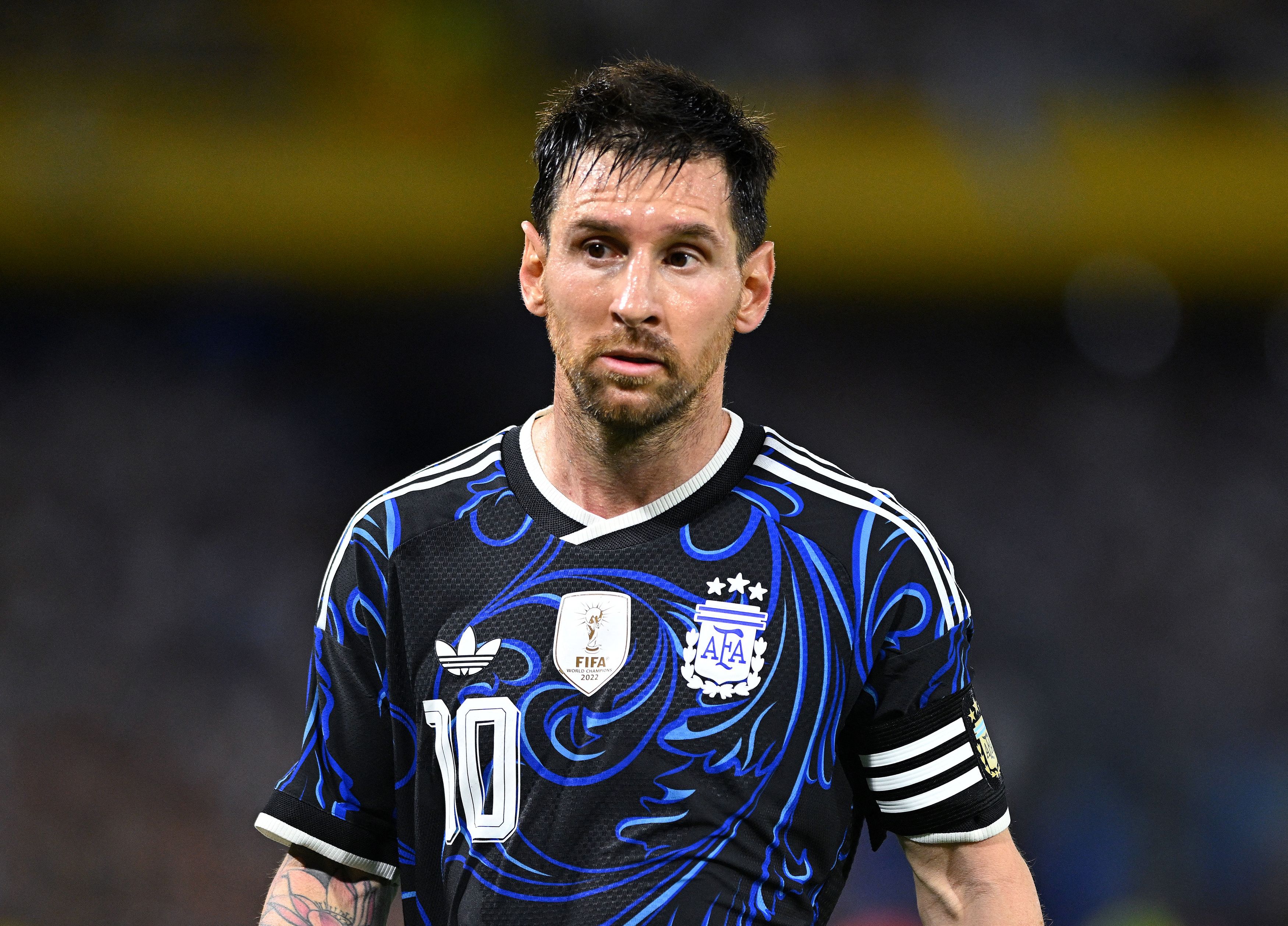 আর্জেন্টিনা আবার তাদের সেরা ছন্দে