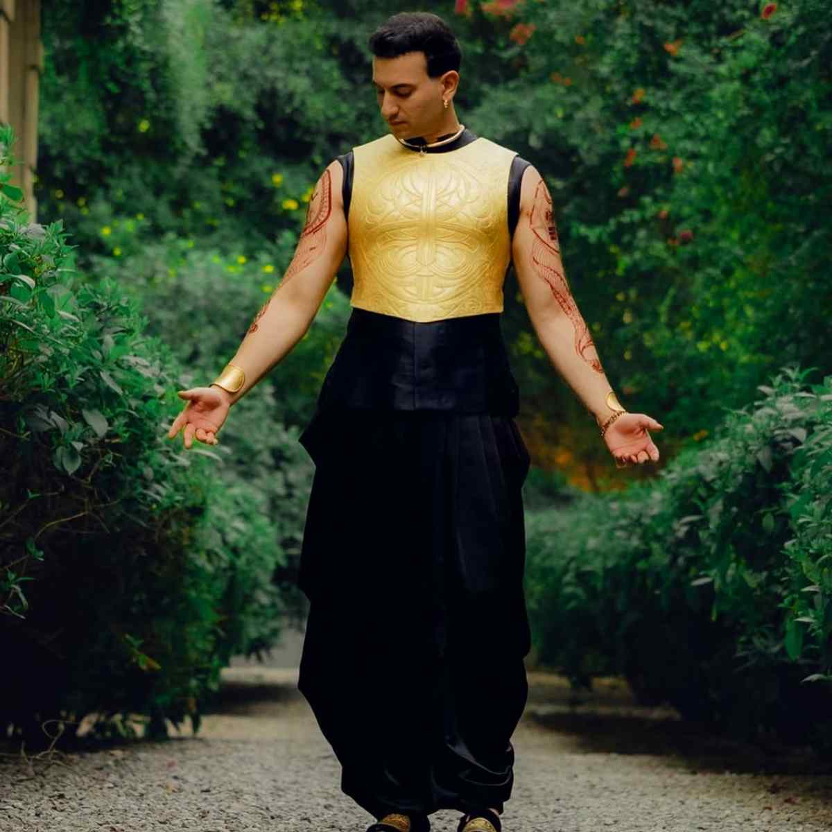 Rishab Sharma concert 